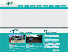 Tablet Screenshot of phpgroup.com